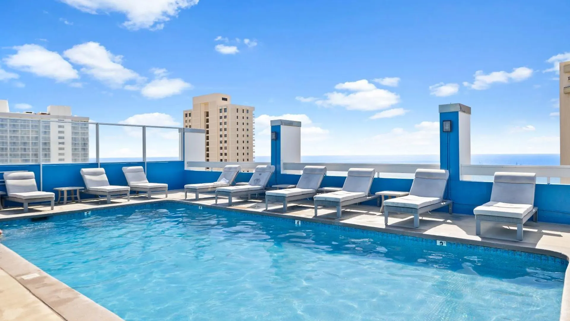 Cozy 1Br With Great Ocean Views - 3 Mins To Waikiki Beach! Honolulu Daire