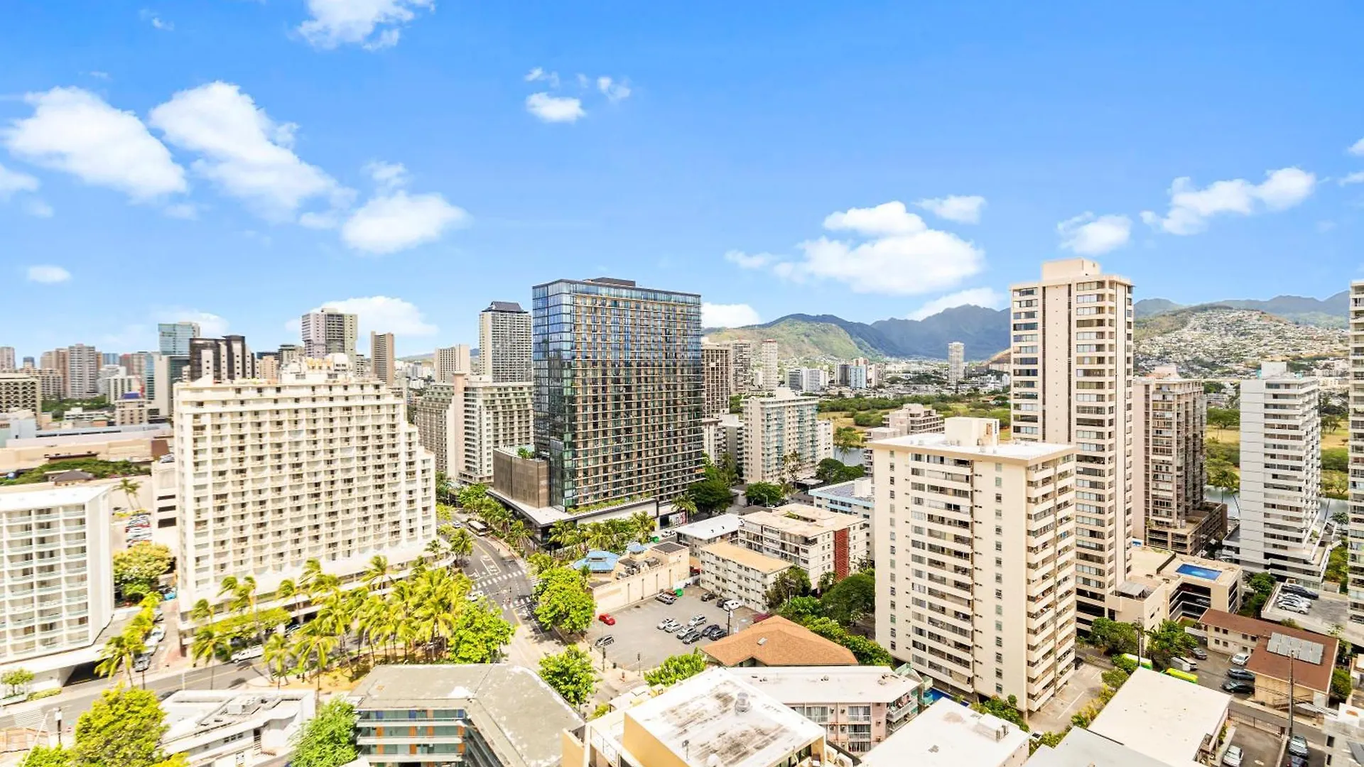 Cozy 1Br With Great Ocean Views - 3 Mins To Waikiki Beach! Honolulu Daire