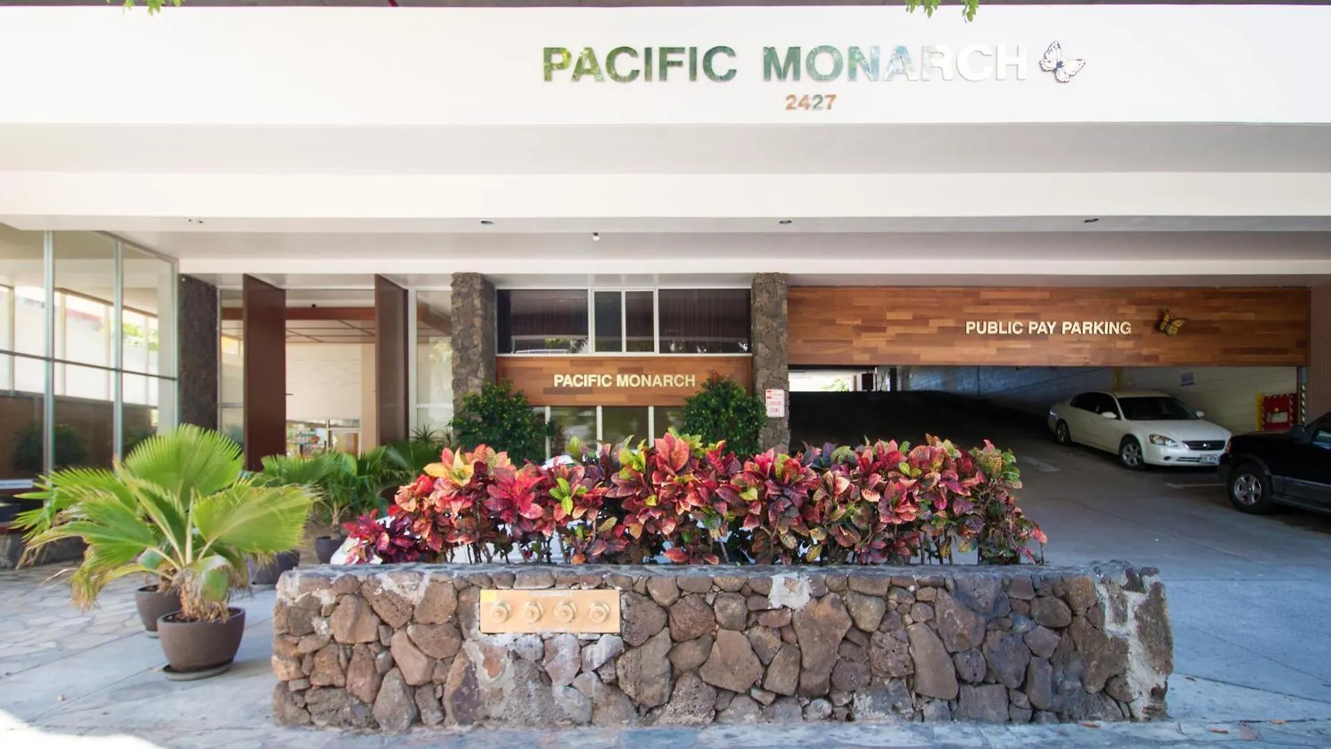 Cozy 1Br With Great Ocean Views - 3 Mins To Waikiki Beach! Honolulu